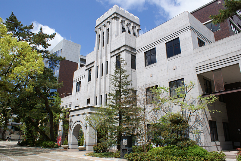 OKAMOTO 岡本キャンパス