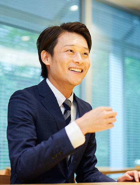 大吉 洋平さん