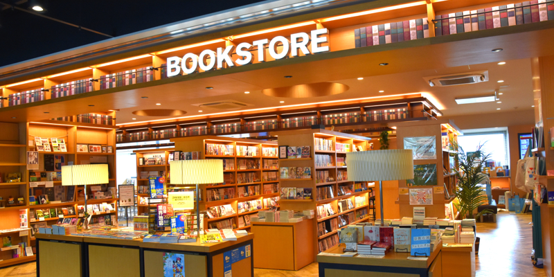 BOOKSTORE(ブックカフェ) 画像