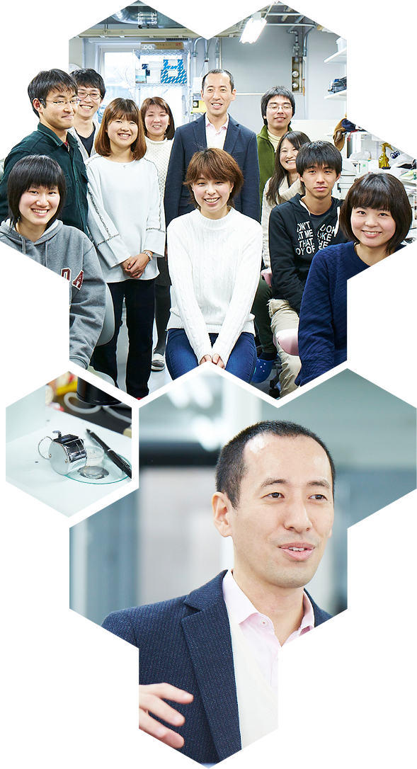 甲南大学 理工学部 生体調節学研究室