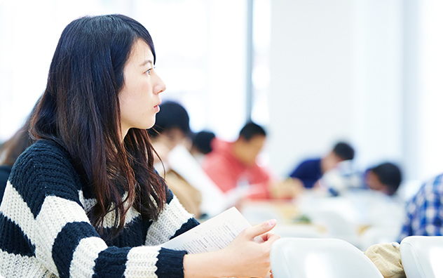 出願から入学まで
