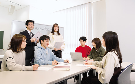 経営学部