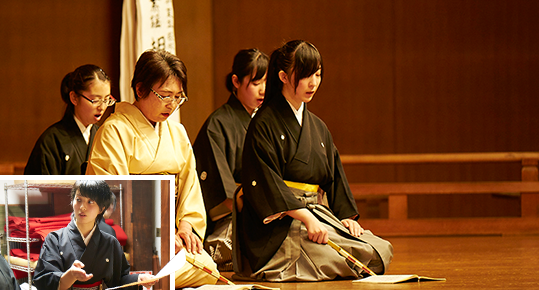 甲南大学能楽研究部