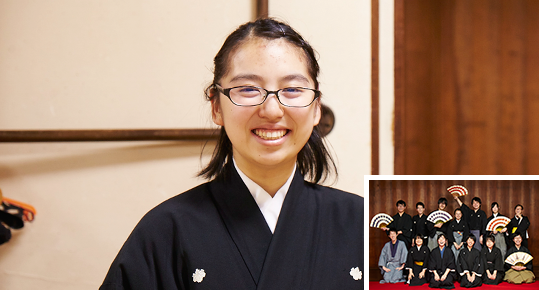 甲南大学能楽研究部