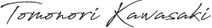 Tomonori Kawasaki