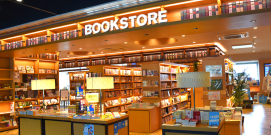 BOOKSTORE(ブックカフェ) 画像