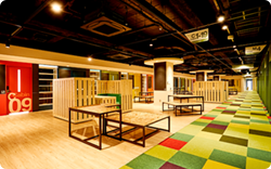 Union L(学生ラウンジ) 画像