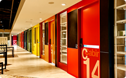 Cabin(部屋) 画像