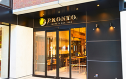 CAFFEE & BAR PRONTO 画像