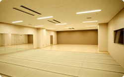 能楽練習室 画像