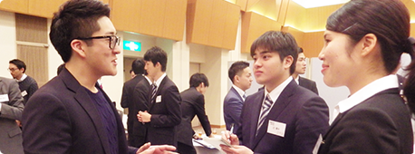 業界・企業研究講座 in TOKYO