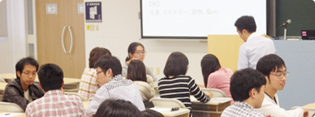 理系学生のためのキャリア支援講座