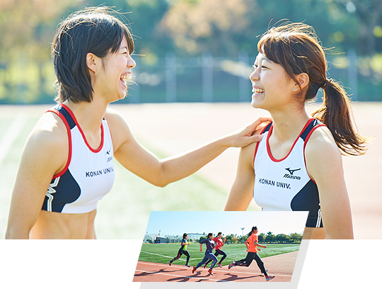 木村瑞穂さん 西尾香穂さん