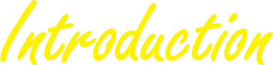 Introduction