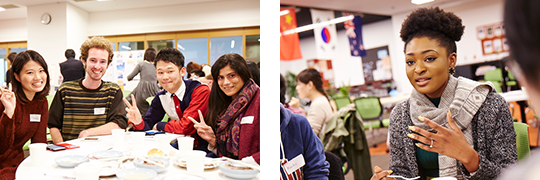 グローバルゾーン「Porte」