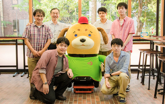 甲南大学知能情報学部